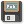 Floppy (marshall) Icon 24x24 png